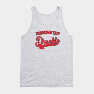 Designated Drunkle Tank Top